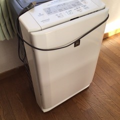 除湿・加湿空気清浄機　HITACHI EP-HV1000