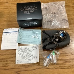 シマノ(SHIMANO) 17 カルカッタコンクエスト BFS ...