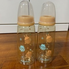 哺乳瓶（母乳実感など）、哺乳瓶ケース、その他授乳関連の画像