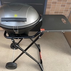 LOGOS BBQ エレグリル アウトドア キャンプ バーベキュ...
