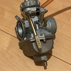 【取引中】横型エンジン用？　ビックキャブ　PC18モデル　カブモンキーシャリー等にの画像