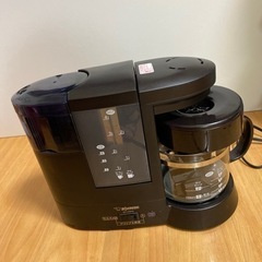 コーヒーメーカー(象印)