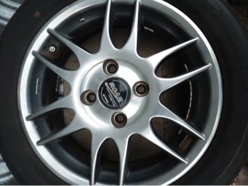 ワークホイール軽