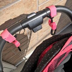 ベビーカー ミニーマウス限定モデル GRACO の画像