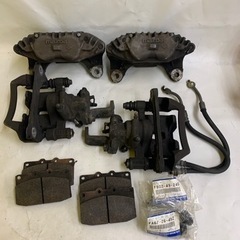 FC FC-3S   マツダ　RX-7   ブレーキ　セット