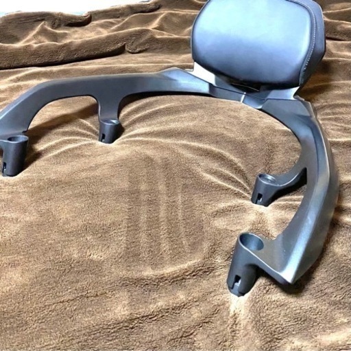 tmax530 560 バックレスト