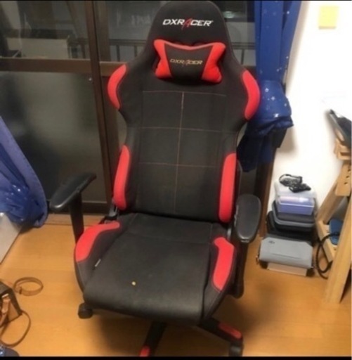 DXRacer ゲームチェア
