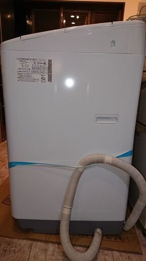洗濯機2017年製8kg