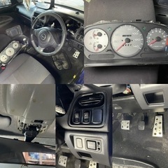 オプティ ビークス エアロダウンカスタム MT 4WD ターボの画像