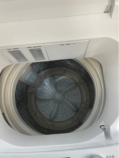 2021年洗濯機