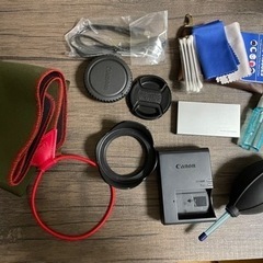 綺麗！一眼レフ Canon EOS 8000Dダブルズームキット