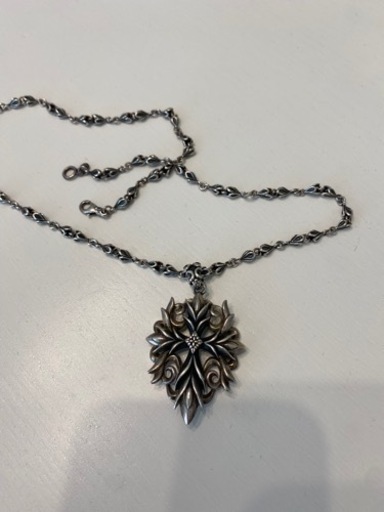 ブラッディマリー　アンドロメダ　ベビーマーメイドチェーン