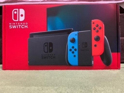 Nintendo Switch本体 ニンテンドー スイッチ