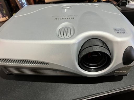 【最終価格】日立　CP-X445 3200lm  リモコン無し