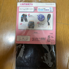 新品未使用　レディース　レギンス の画像