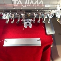 自分で刺繍が作れるミシンレンタルスペース − 東京都