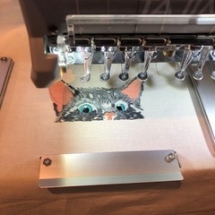 自分で刺繍が作れるミシンレンタルスペース - 多摩市