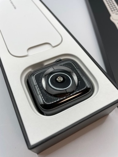apple watch 5 +NIKE GPS  #414