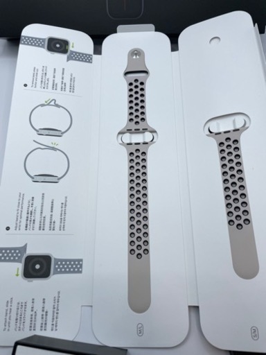 apple watch 5 +NIKE GPS  #414