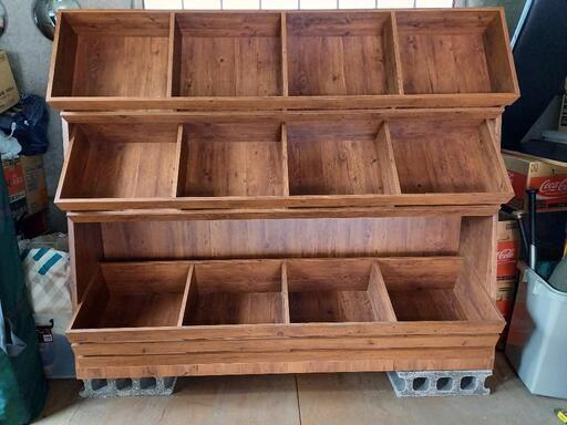 購入者決定【値下げ】ワイン棚