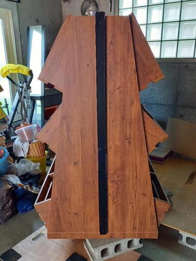 購入者決定【値下げ】ワイン棚