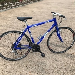 値下げ　GIOS ミストラル　整備済　520サイズ　