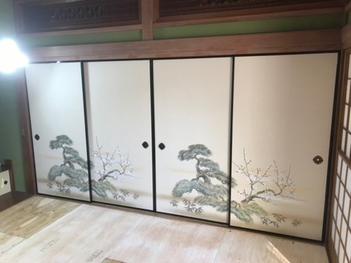襖