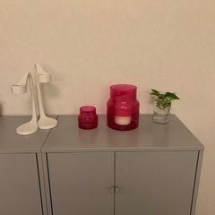 IKEA イケア キャンドルホルダー ティーライトホルダーセットの画像