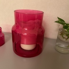 IKEA イケア キャンドルホルダー ティーライトホルダーセットの画像