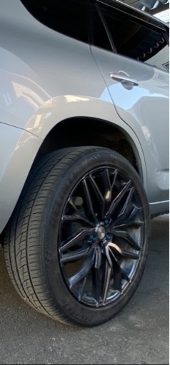 20インチ　ホイール　タイヤ