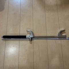 ハンドルロック　ステアリングロック　防犯　セキュリティの画像