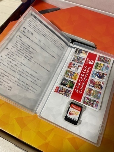 リングフィットアドベンチャー