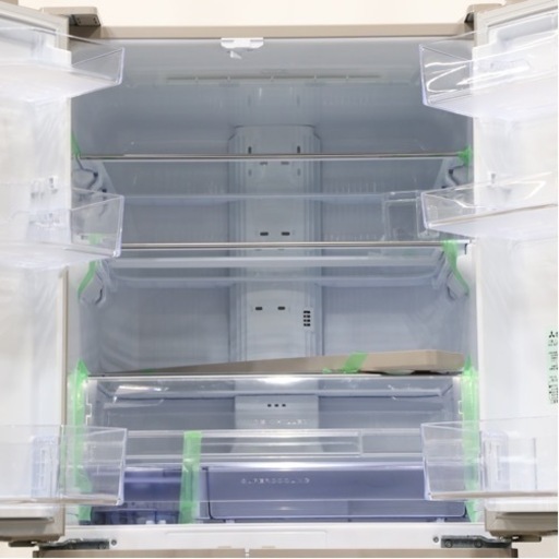 470L観音開き三菱冷蔵庫美品