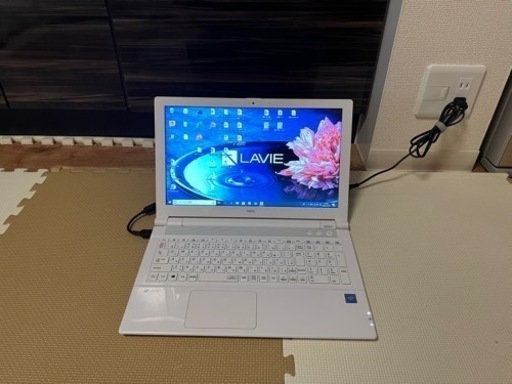 中古　ノートパソコン　NEC