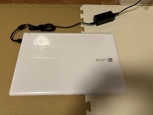 中古　ノートパソコン　NEC