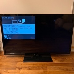 パナソニック テレビ 50インチ VIERA TH-L50C60