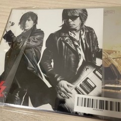 B'z有頂天初回限定盤CD＋DVD
