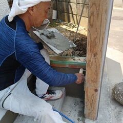 住宅修理工事の補助作業【週２～３日でもOK】の画像