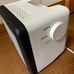 ビームヒーター キューブ RLC-BH400の画像