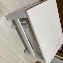 プリンター台　収納ボックスの画像