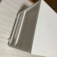 プリンター台　収納ボックスの画像