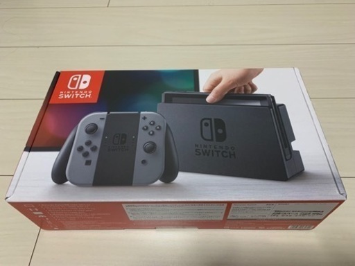 再投稿　NintendoSwitch  中古　装備品完備