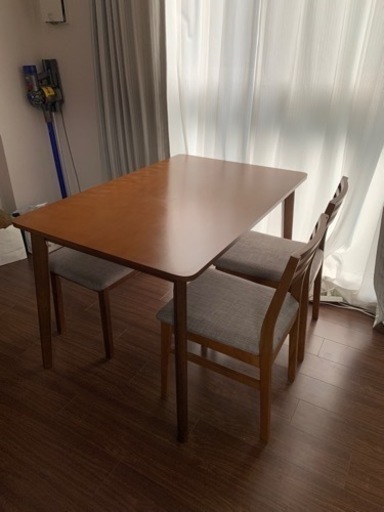 ダイニングテーブル&チェア