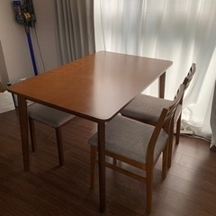 ダイニングテーブル&チェア