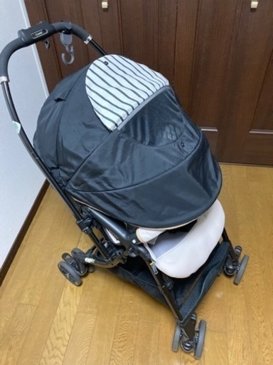 再再値下げ！　コンビ　スゴカル　エッグショックhj  タキシードブラック