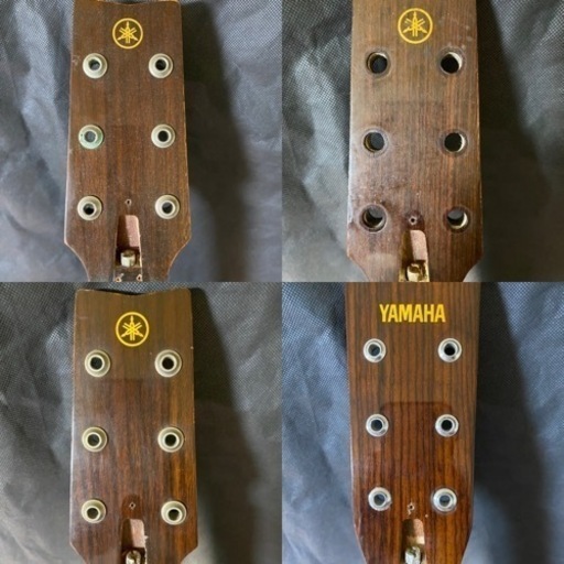 ギターボディのみ