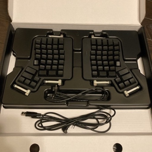 Ergodox EZ 分割キーボード