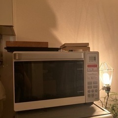 【０円】オーブンレンジ　SANYO EMO-FM23C