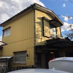 🉐　古民家再生物件戸建て　家賃46000円 　ペット可