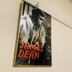 ジェームズ・ディーン インテリアミラー